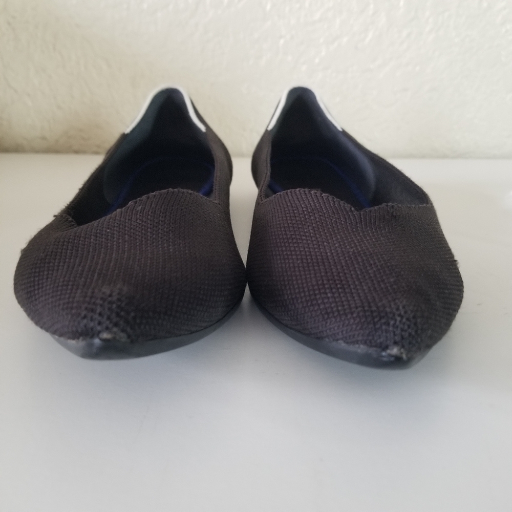 Rothy's | Rare Retired Pointe Flats - Picture 5 of 12